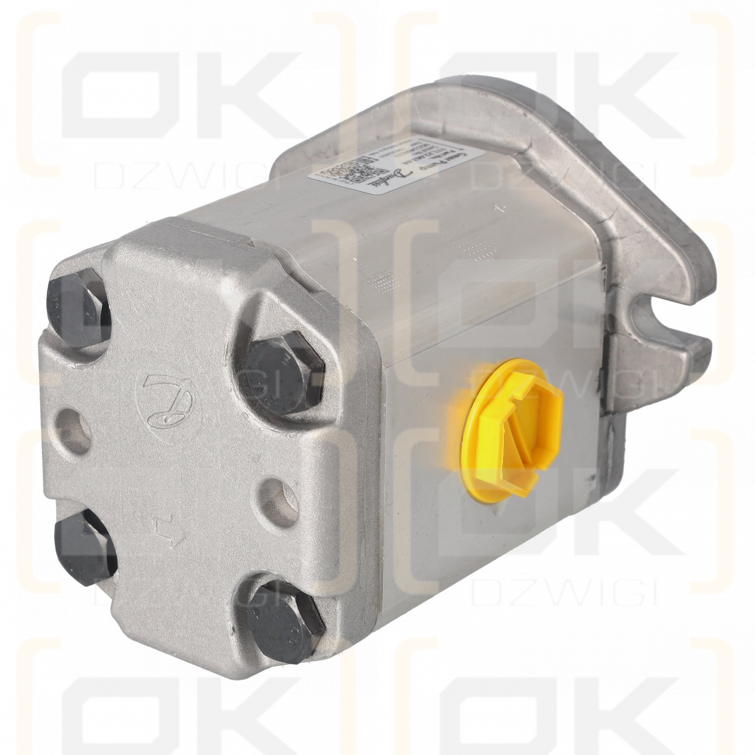 Hydraulische Zahnradpumpe Sauer Danfoss 111.22.063.0A SKP2/25S SC06.F 11